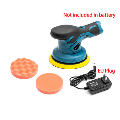 12V Juhtmeta autopoleerimismasin Liitiumaku Juhtmevaba Auto Ilu vahatamine Auto Värvihooldus Mööbli poleerimismasin Autopesu