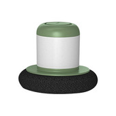 Patogi automobilių dažų poliravimo mašina mini automobilių poliravimo mašina auto vaškavimo įrankiai automobilių priežiūros poliravimo mašina