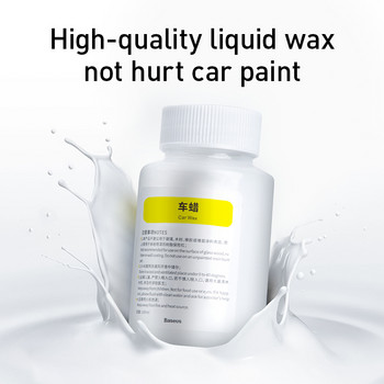 Car Polisher Scratch Repair Manual Polishing Machine With 100ml Wax For Care Paint Care Clean Waxing Tool Accessories