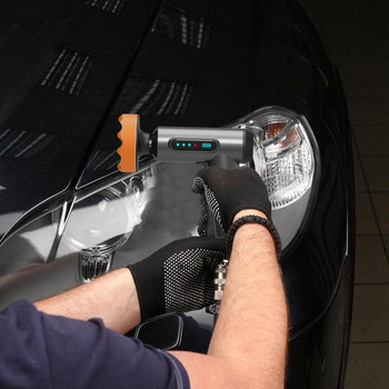 Безжична машина за полиране на кола Преносим и лек безжичен буфер за полиране на кола Безжичен комплект за полиране на буфер за кола