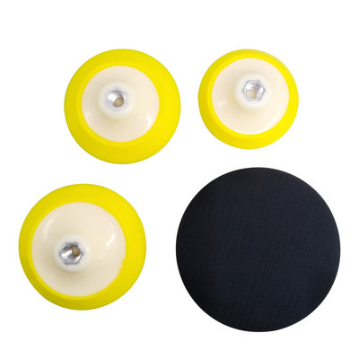 MARFLO Car Clean Plate Podloga za poliranje Disk za poliranje M16 sa spužvastom podlogom 4" 4.5" 5"6" Brušenje Pranje