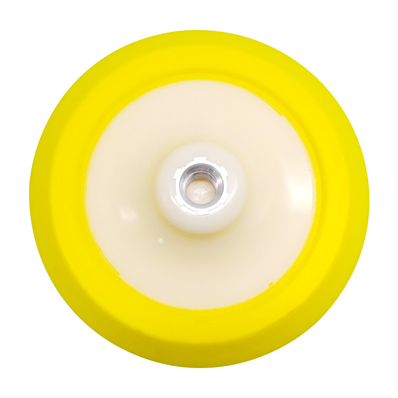 MARFLO Placă de curățare a mașinii disc de lustruire disc pentru șlefuitor M16 cu tampon de burete 4" 4,5" 5" 6" șlefuire spălare