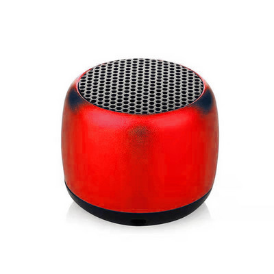 Mic tun de oțel mini mini boxă Bluetooth subwoofer stereo de volum mare mini stereo portabil în aer liber