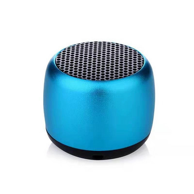 Mic tun de oțel mini mini boxă Bluetooth subwoofer stereo de volum mare mini stereo portabil în aer liber