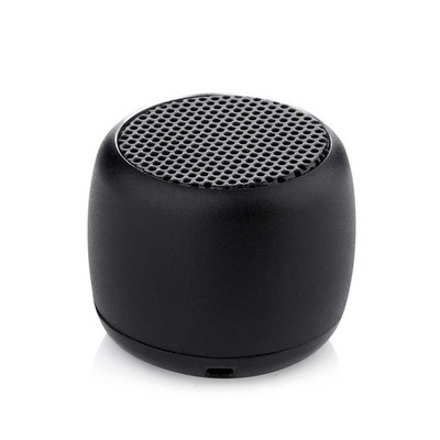 Mic tun de oțel mini mini boxă Bluetooth subwoofer stereo de volum mare mini stereo portabil în aer liber