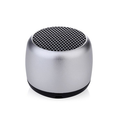 Mic tun de oțel mini mini boxă Bluetooth subwoofer stereo de volum mare mini stereo portabil în aer liber