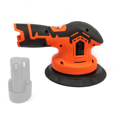 Locomotivă electrică de lustruit cu litiu pentru mașină, mașină de șlefuit cu ceară, mașină electrică de lustruit, mașină de șlefuit