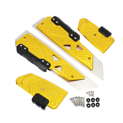 Trepte de la tabliu de la motocicletă Suport pentru picioare Suport pentru picioare Pedală Suporturi pentru picioare pentru Honda Forza350 FORZA 350 NSS350 2018 2019 2020 2021