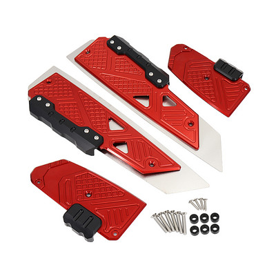 Trepte de la tabliu de la motocicletă Suport pentru picioare Suport pentru picioare Pedală Suporturi pentru picioare pentru Honda Forza350 FORZA 350 NSS350 2018 2019 2020 2021