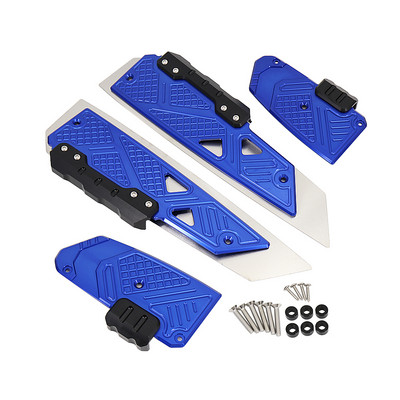 Trepte de la tabliu de la motocicletă Suport pentru picioare Suport pentru picioare Pedală Suporturi pentru picioare pentru Honda Forza350 FORZA 350 NSS350 2018 2019 2020 2021