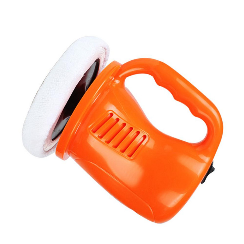 12V 36W Mașină de lustruit cu ceară Auto Îngrijirea vopselei Slefuitor de mașină Electric Waxer Slefuit Instrument de șlefuit DIY Ceruit Instrumente de șlefuit