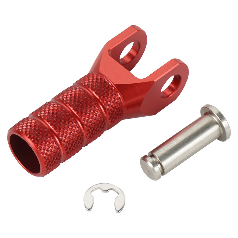 NICECNC Plăcuță pentru pedală de frână Vârf manetă schimbător de viteze pentru Honda XR650L XR 650L 1993-2022 2021 2020 2019 Accesorii din aluminiu pentru motociclete