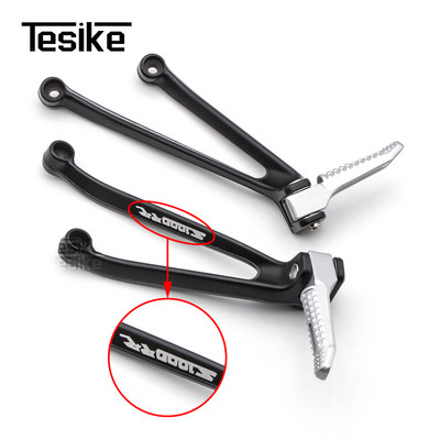 Suport pentru picioare pentru BMW S1000RR S 1000 RR 1000RR S1000 2009-2017 Suport pentru picioare din spate Suport pentru picioare Accesorii pentru pedală