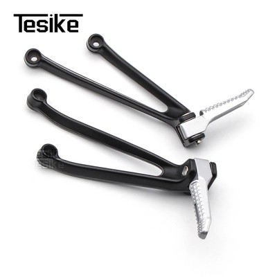 Suport pentru picioare pentru BMW S1000RR S 1000 RR 1000RR S1000 2009-2017 Suport pentru picioare din spate Suport pentru picioare Accesorii pentru pedală