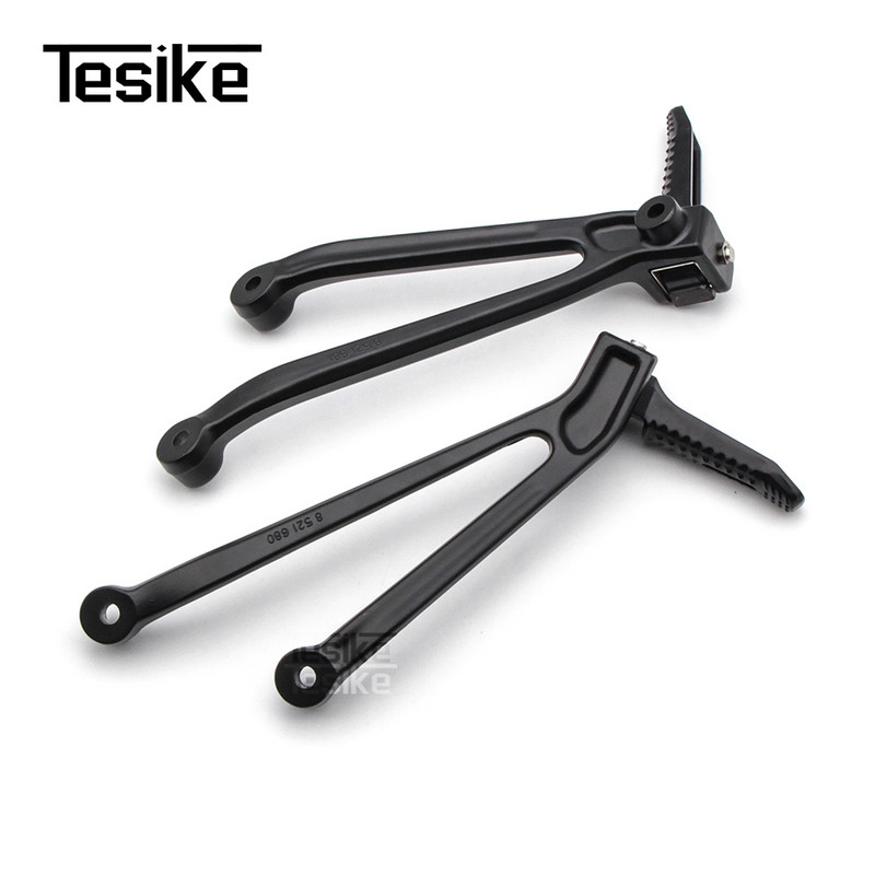 Suport pentru picioare pentru BMW S1000RR S 1000 RR 1000RR S1000 2009-2017 Suport pentru picioare din spate Suport pentru picioare Accesorii pentru pedală