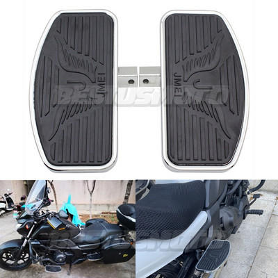 Stúpačky pre motocykel vpredu/vzadu pre spolujazdca, opierky nôh a podlahové dosky pre Honda CTX700 CTX700N CTX700ND 2014 2015 2016 2017 2018