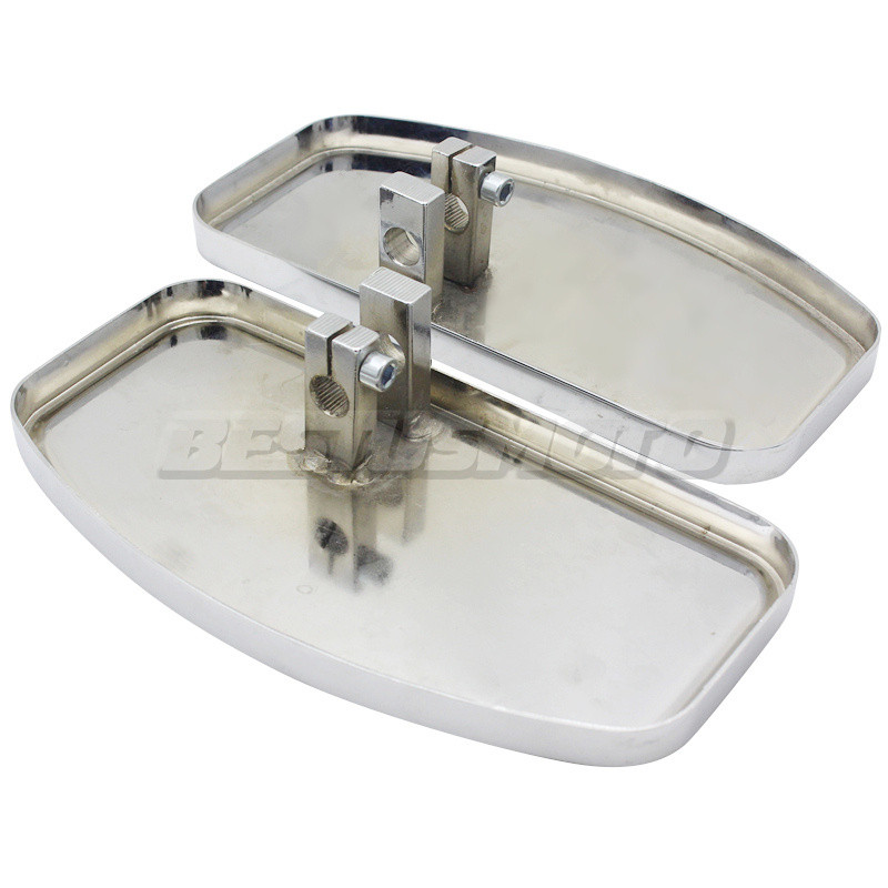 Stúpačky pre motocykel vpredu/vzadu pre spolujazdca, opierky nôh a podlahové dosky pre Honda CTX700 CTX700N CTX700ND 2014 2015 2016 2017 2018