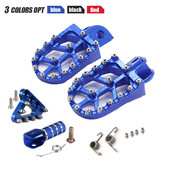 Picioare de motocicletă Pârghie de schimbător Vârf de picior Pedale de sprijin pentru KTM SX SXF XC XCF EXC EXCF XCW XCFW 125-530 Dirt Pit Bike Motocross