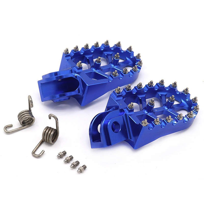 Picioare de motocicletă Pârghie de schimbător Vârf de picior Pedale de sprijin pentru KTM SX SXF XC XCF EXC EXCF XCW XCFW 125-530 Dirt Pit Bike Motocross