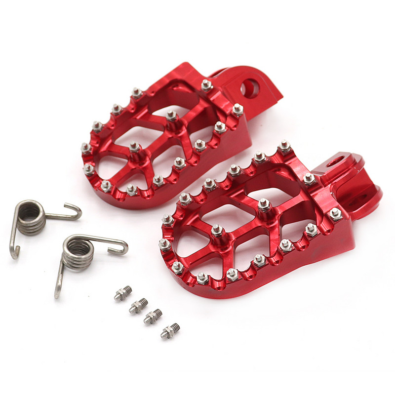 Picioare de motocicletă Pârghie de schimbător Vârf de picior Pedale de sprijin pentru KTM SX SXF XC XCF EXC EXCF XCW XCFW 125-530 Dirt Pit Bike Motocross