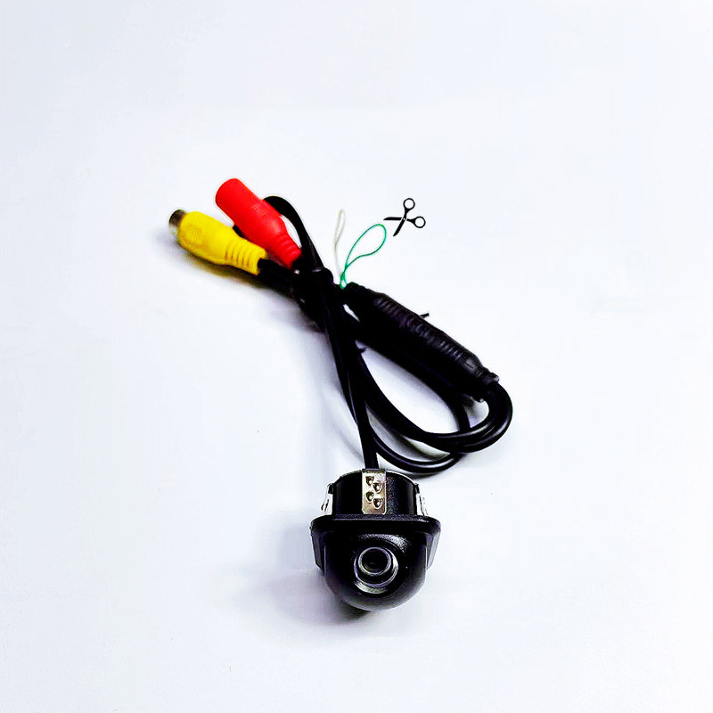 Car Styling Wireless Ecran TFT LCD de 5 inchi Afișaj monitor pentru mașină pentru vedere spate Cameră de rezervă inversă Afișaj TV pentru mașină Wifi