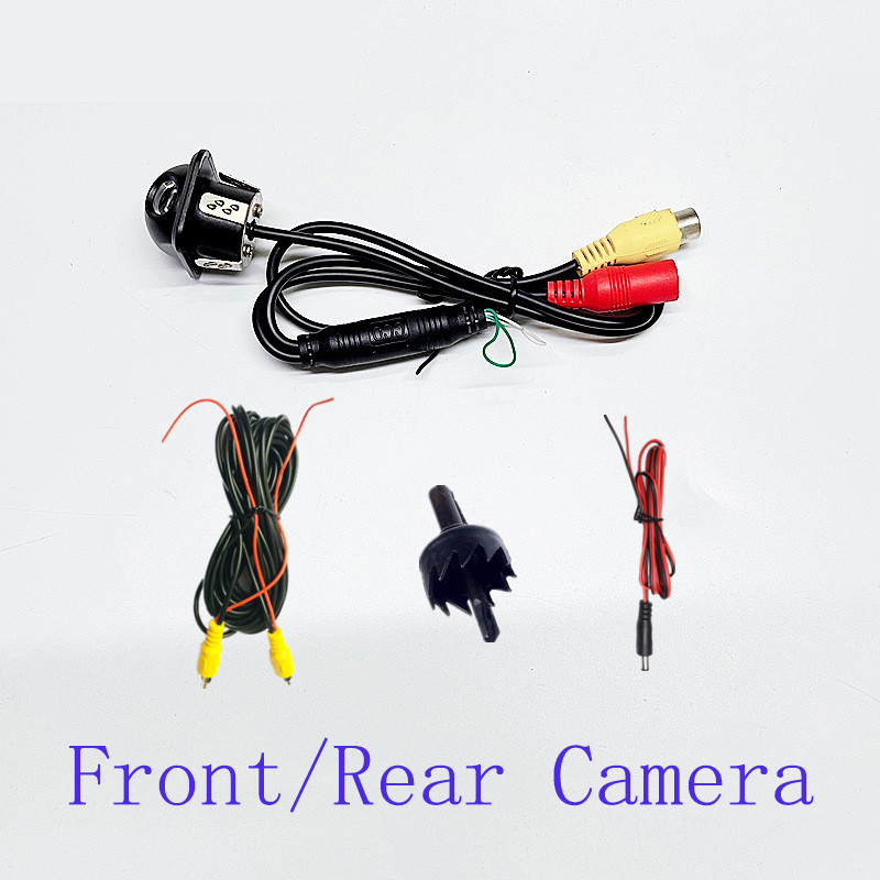 Car Styling Wireless Ecran TFT LCD de 5 inchi Afișaj monitor pentru mașină pentru vedere spate Cameră de rezervă inversă Afișaj TV pentru mașină Wifi