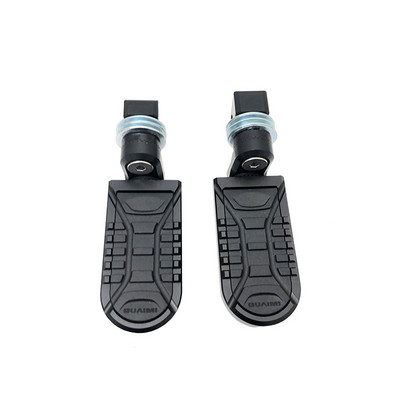 Pentru BMW R1200RT K1600GT R 1200RT R1200 RT 2005-2021 2020 Motocicletă Suport pentru picioare reglabil din spate Suport pentru picioare pentru pasager rotativ