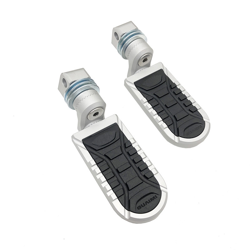 Pentru BMW R1200RT K1600GT R 1200RT R1200 RT 2005-2021 2020 Motocicletă Suport pentru picioare reglabil din spate Suport pentru picioare pentru pasager rotativ