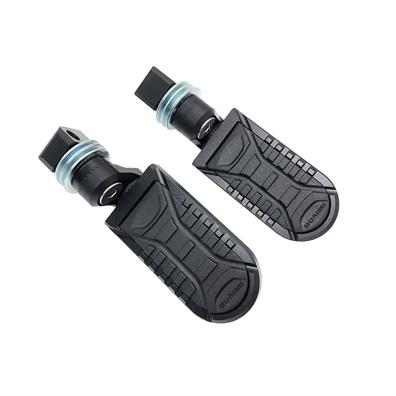 Pentru BMW R1200RT K1600GT R 1200RT R1200 RT 2005-2021 2020 Motocicletă Suport pentru picioare reglabil din spate Suport pentru picioare pentru pasager rotativ