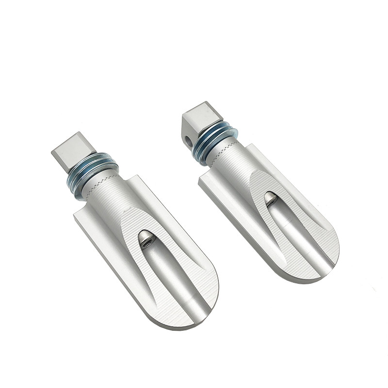 Pentru BMW R1200RT K1600GT R 1200RT R1200 RT 2005-2021 2020 Motocicletă Suport pentru picioare reglabil din spate Suport pentru picioare pentru pasager rotativ