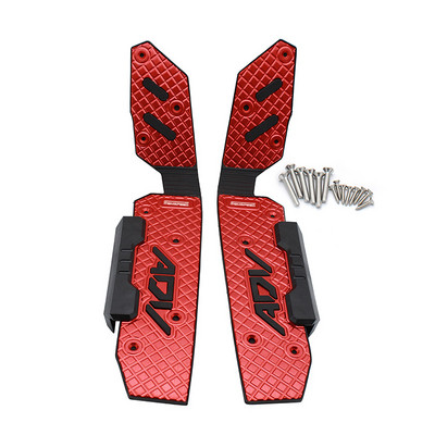 SEMSPEED pentru Honda ADV 160 2021 2022 2023 ADV160 Covorașe CNC Suport pentru picioare Tablou de picioare Trepte Plăci Suport placa