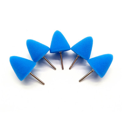 Tampoane de lustruire pentru lustruire pentru lustruire automată pentru lustruire și lustruire a detaliilor auto pe unelte rotative Dremel Lustruire