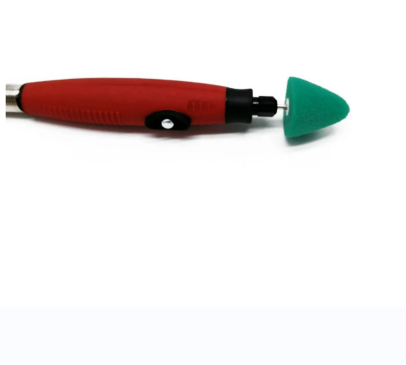 Tampoane de lustruire pentru lustruire pentru lustruire automată pentru lustruire și lustruire a detaliilor auto pe unelte rotative Dremel Lustruire