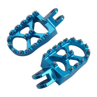 NICECNC Suport pentru picioare Suport pentru picioare Sujere pentru picioare Pedale pentru Suzuki DRZ400S DRZ400SM DRZ DR-Z 400S 400SM Z400S Z400SM 2000-2022 2019 18