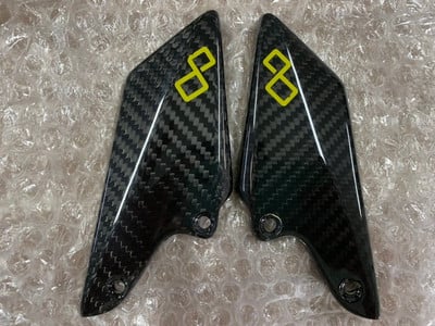 HONDA CB650R-hez CBR650R 19-21 CB650F CBR650F 17-21 Hátsó készletek Magasító pedál Állítható Hátsó készletek Lábcsapok Váltókar Fék