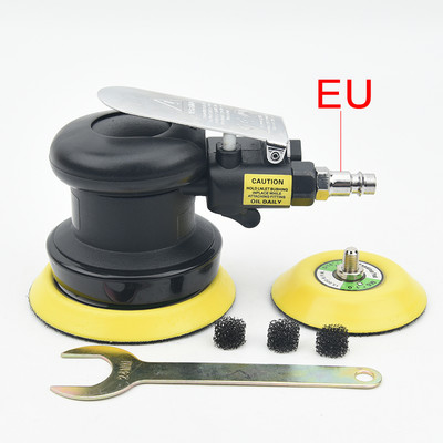 YOUSAILING 3, 4 tolline pneumaatiline lihvimismasin õhu ekstsentriline 2,5 mm poleerimismasin 12000 p/min