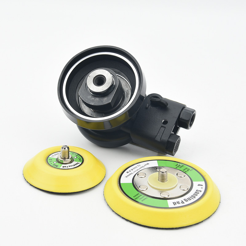 YOUSAILING 3, 4 tolline pneumaatiline lihvimismasin õhu ekstsentriline 2,5 mm poleerimismasin 12000 p/min