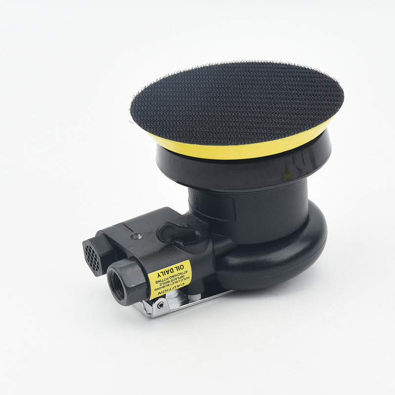 YOUSAILING 3, 4 tolline pneumaatiline lihvimismasin õhu ekstsentriline 2,5 mm poleerimismasin 12000 p/min