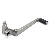 Maneta frana spate motociclete spate suport pentru picioare tija pedala accesorii din aluminiu pentru Ducati Monster 696 796 795 M1100 2009 - 2015