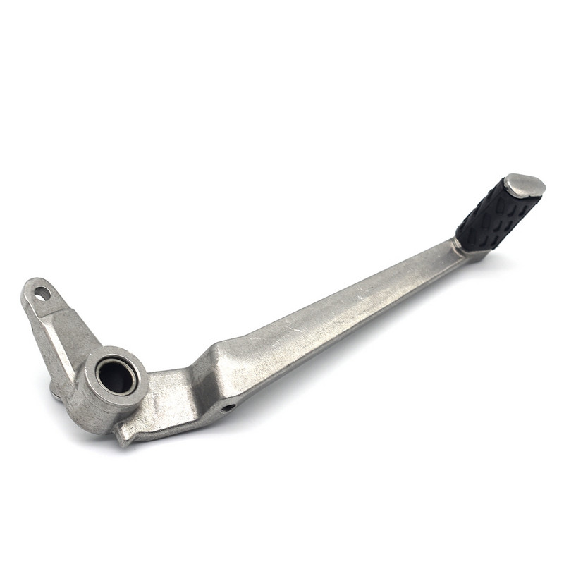 Maneta frana spate motociclete spate suport pentru picioare tija pedala accesorii din aluminiu pentru Ducati Monster 696 796 795 M1100 2009 - 2015