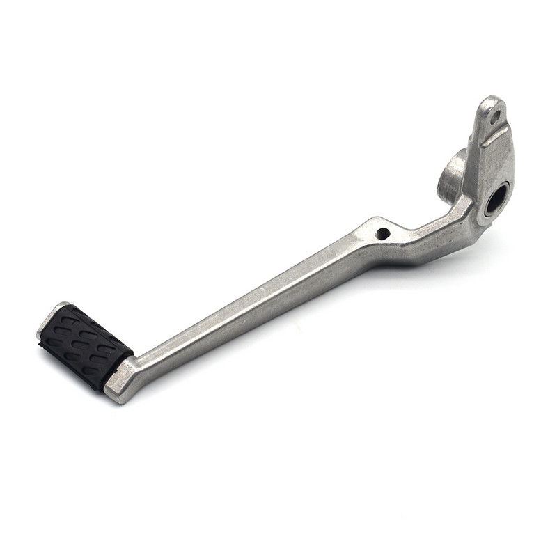 Maneta frana spate motociclete spate suport pentru picioare tija pedala accesorii din aluminiu pentru Ducati Monster 696 796 795 M1100 2009 - 2015