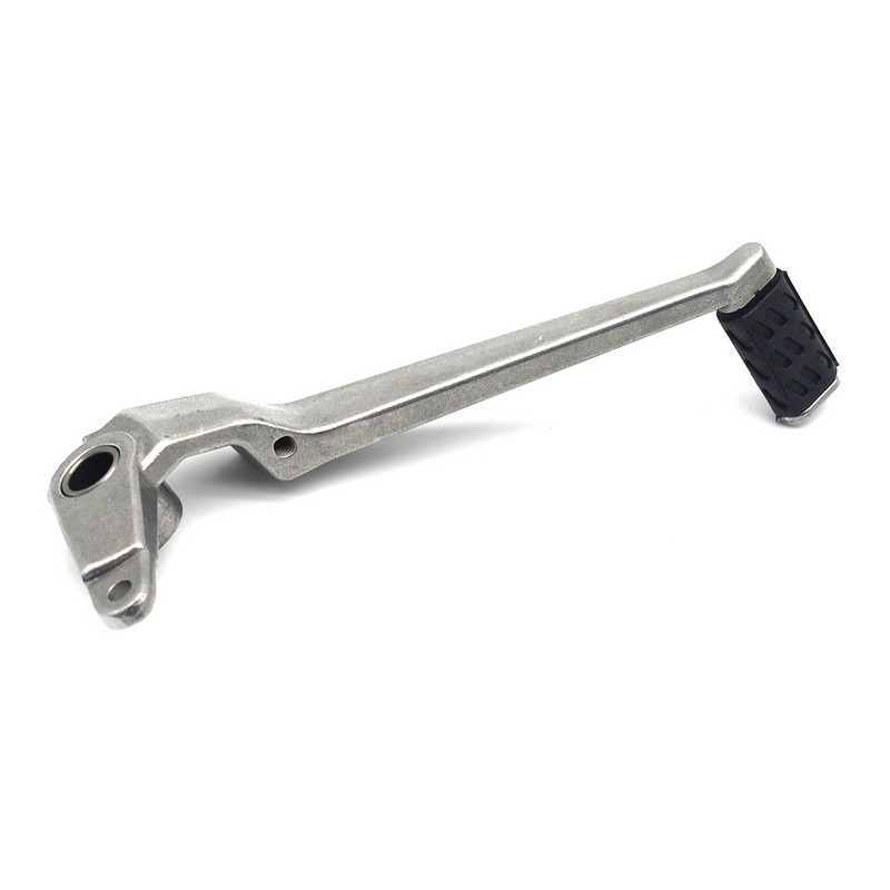 Maneta frana spate motociclete spate suport pentru picioare tija pedala accesorii din aluminiu pentru Ducati Monster 696 796 795 M1100 2009 - 2015