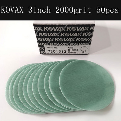 Pneumatinis kampinis šlifuoklis, 3 colių šlifavimo diskas, švitrinio popieriaus mašina Abrazyviniai įrankiai Automobilių poliravimo priedai, skirti automobilių šlifavimui