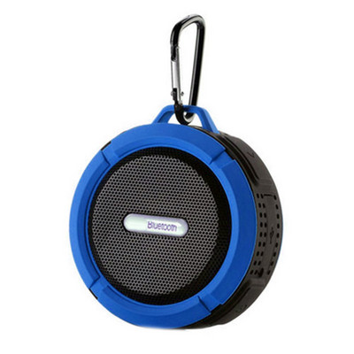 Difuzor portabil Bluetooth impermeabil C6 Cutie de sunet pentru sport în aer liber Mini Bluetooth Audio Telefon mobil Subwoofer auto Difuzoare mici