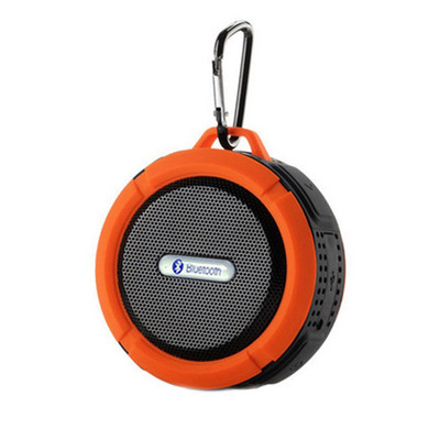 Difuzor portabil Bluetooth impermeabil C6 Cutie de sunet pentru sport în aer liber Mini Bluetooth Audio Telefon mobil Subwoofer auto Difuzoare mici
