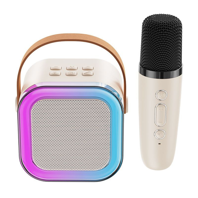 KingLucky K12 vrhunski Bluetooth audio mali kućni KTV karaoke mikrofon profesionalni dječji karaoke zvučnik