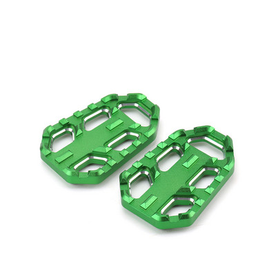 Suport pentru picioare lat pentru motocicleta, din aliaj de aluminiu, potrivit pentru Kawasaki VERSYS x 300 Versys650 Versys 1000 2015-2022 2021 2020 2019