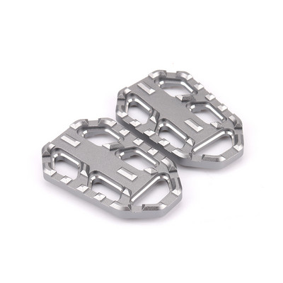 Suport pentru picioare lat pentru motocicleta, din aliaj de aluminiu, potrivit pentru Kawasaki VERSYS x 300 Versys650 Versys 1000 2015-2022 2021 2020 2019