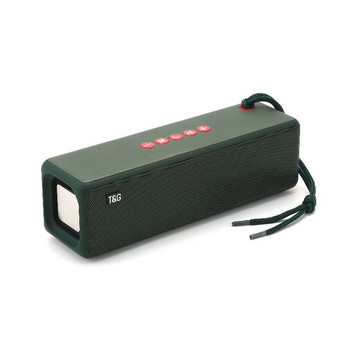 EONKO TG-271 правоъгълен тежък бас безжичен Bluetooth високоговорител с TF USB FM AUX хендсфри TWS акумулаторна батерия
