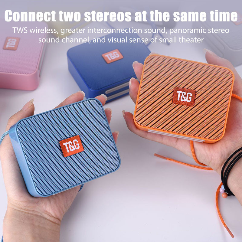 Conexiune universală wireless pentru difuzoare Bluetooth Portable Sport în aer liber Audio Stereo Suport Card TF pentru telefonul mobil Xiaomi